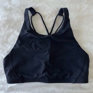 Lululemon free to be high neck bra